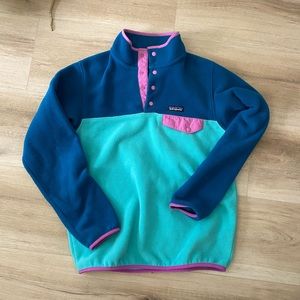 Patagonia sweatshirt